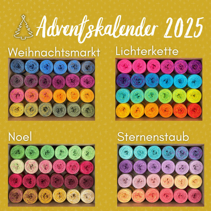 The Ultimate Advent Calendar 2025 LIMITED EDITION -  LOLA Classic CAL/KAL