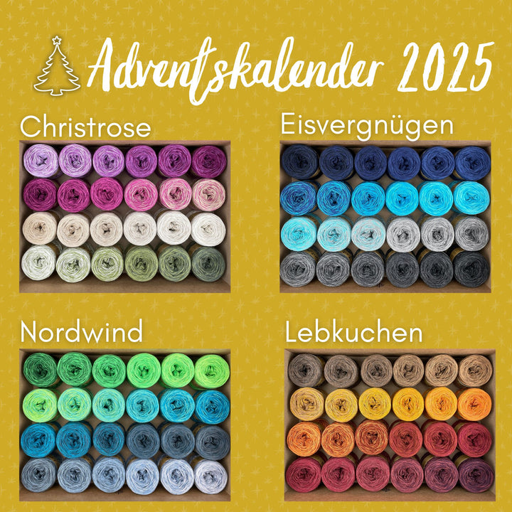 The Ultimate Advent Calendar 2025 LIMITED EDITION -  LOLA Classic CAL/KAL