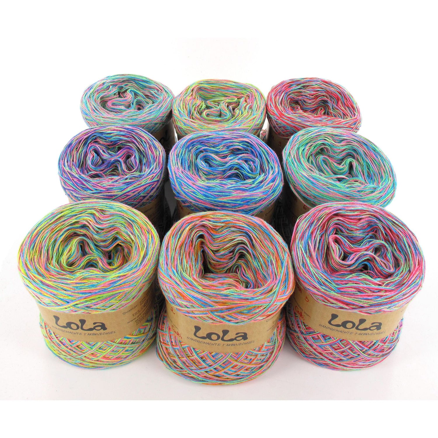 Lola Bobbel Box Chakka