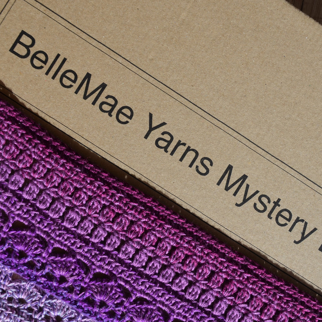PREORDER BMY Design Series - Purple Magic