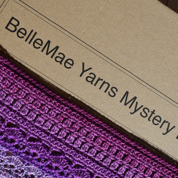 PREORDER BMY Design Series - Purple Magic