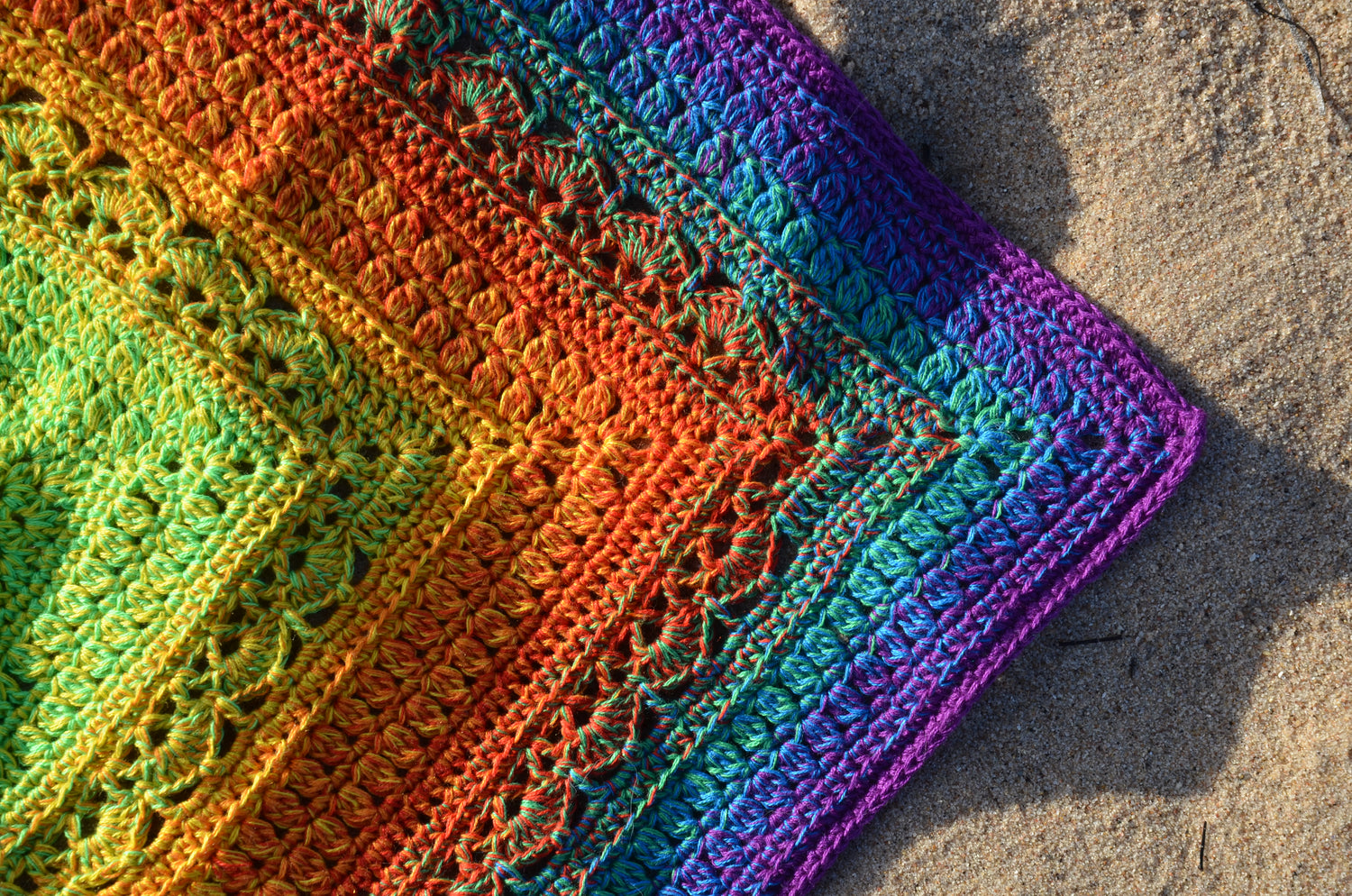 BMY Design Series - Rainbow Fire - Heart of Neon