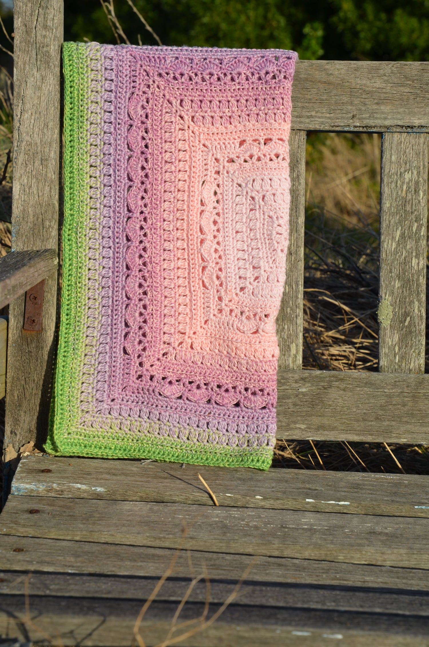 PREORDER BMY Design Series - Enchanted Garden