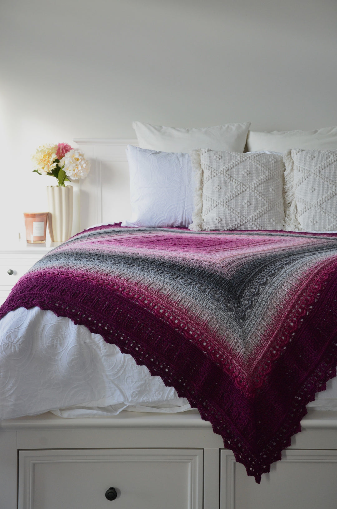 BMY Heirloom Yarn Pack - Wild Lily - COMING SOON