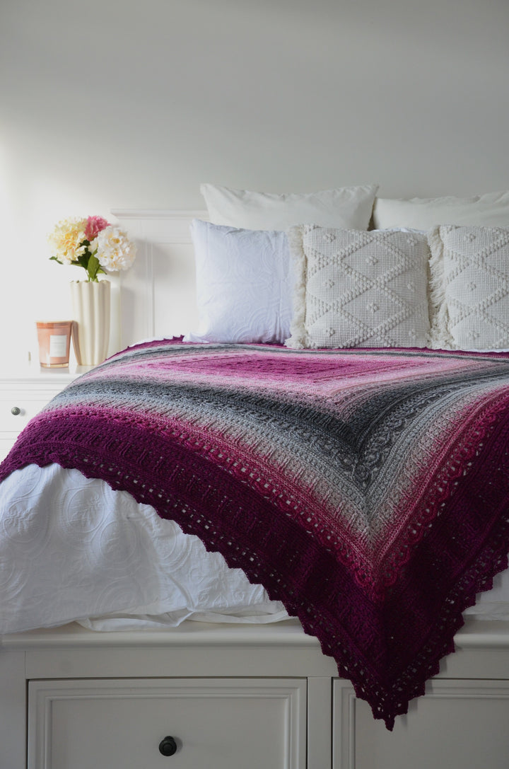 BMY Heirloom Yarn Pack - Wild Lily - COMING SOON