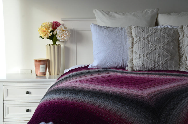 BMY Heirloom Yarn Pack - Wild Lily - COMING SOON