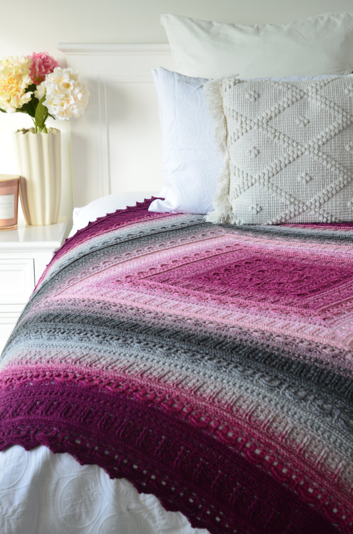 BMY Heirloom Yarn Pack - Wild Lily - COMING SOON