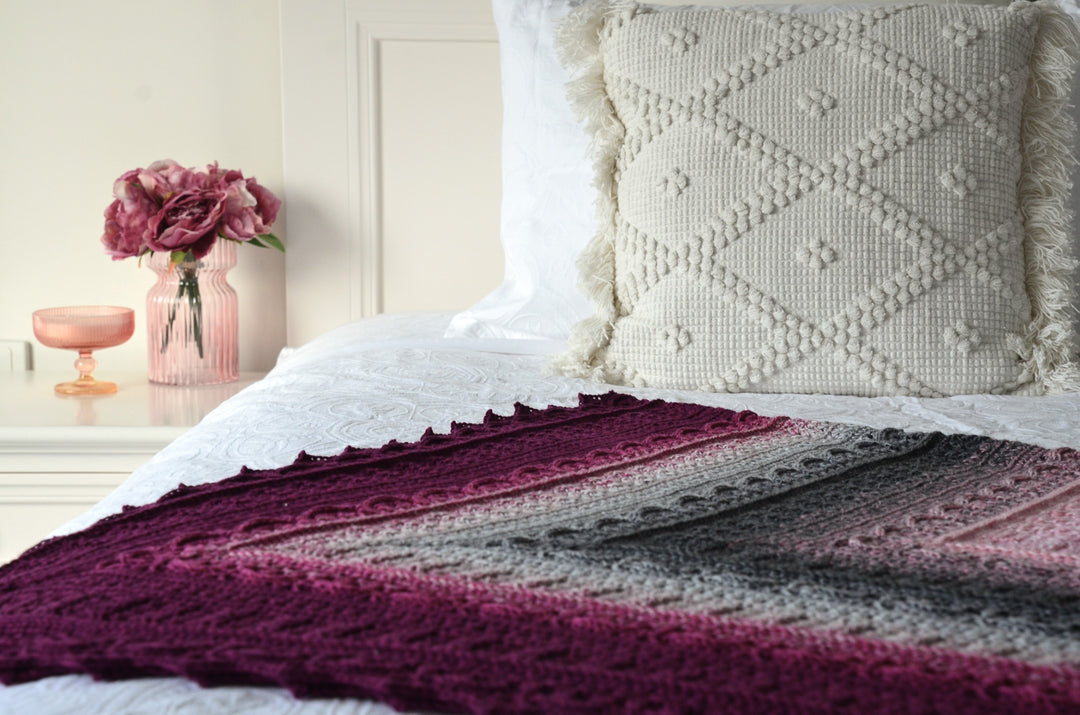 BMY Heirloom Yarn Pack - Wild Lily - COMING SOON