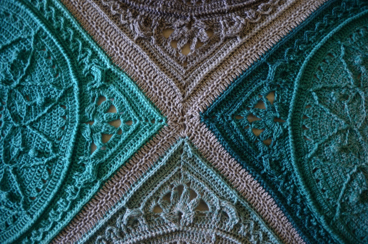 POPULAR!! Sophie’s Dream Pattern Yarn Pack