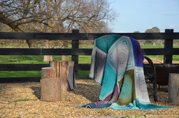 POPULAR!! Sophie’s Dream Pattern Yarn Pack