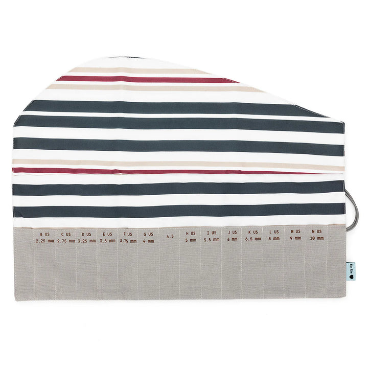 Della Q Crochet Roll Fabric Prints - LAST ONE
