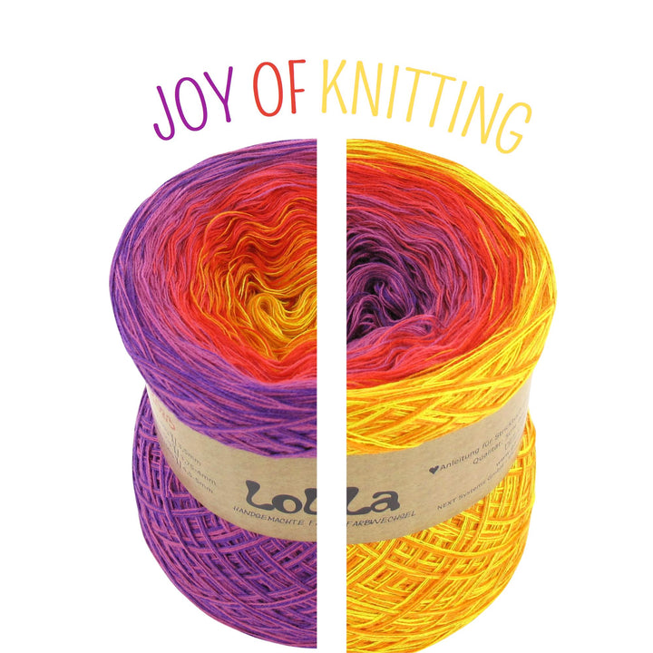 Lola Classic Joy Of Knitting
