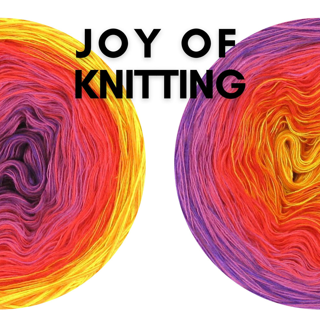 Lola Classic Joy Of Knitting