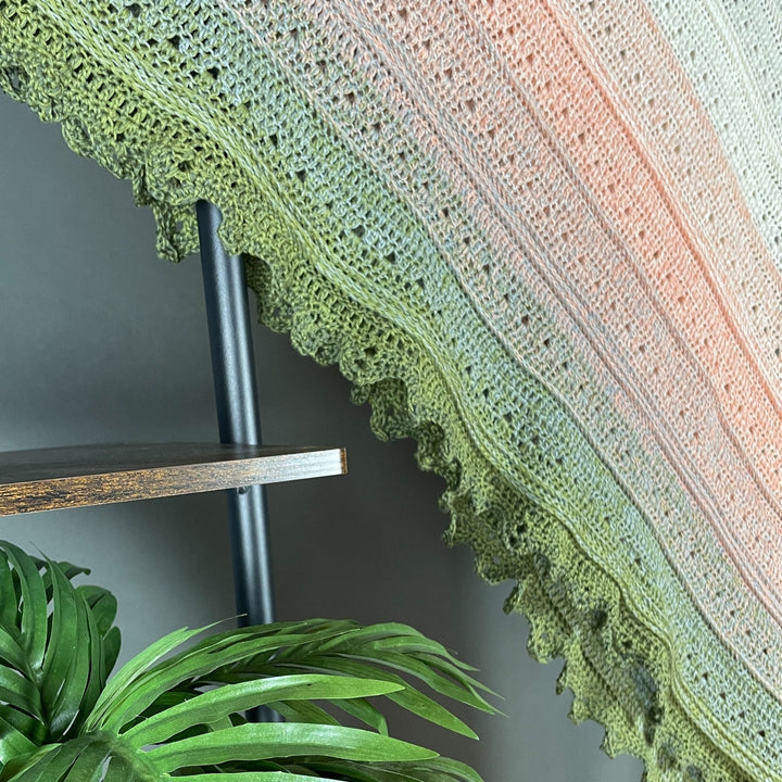 Super Mum Crochet Shawl - Mother's Day 2024