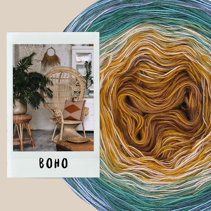 PREORDER Lola Autumn Collection 2023 - BOHO - LIMITED EDITION