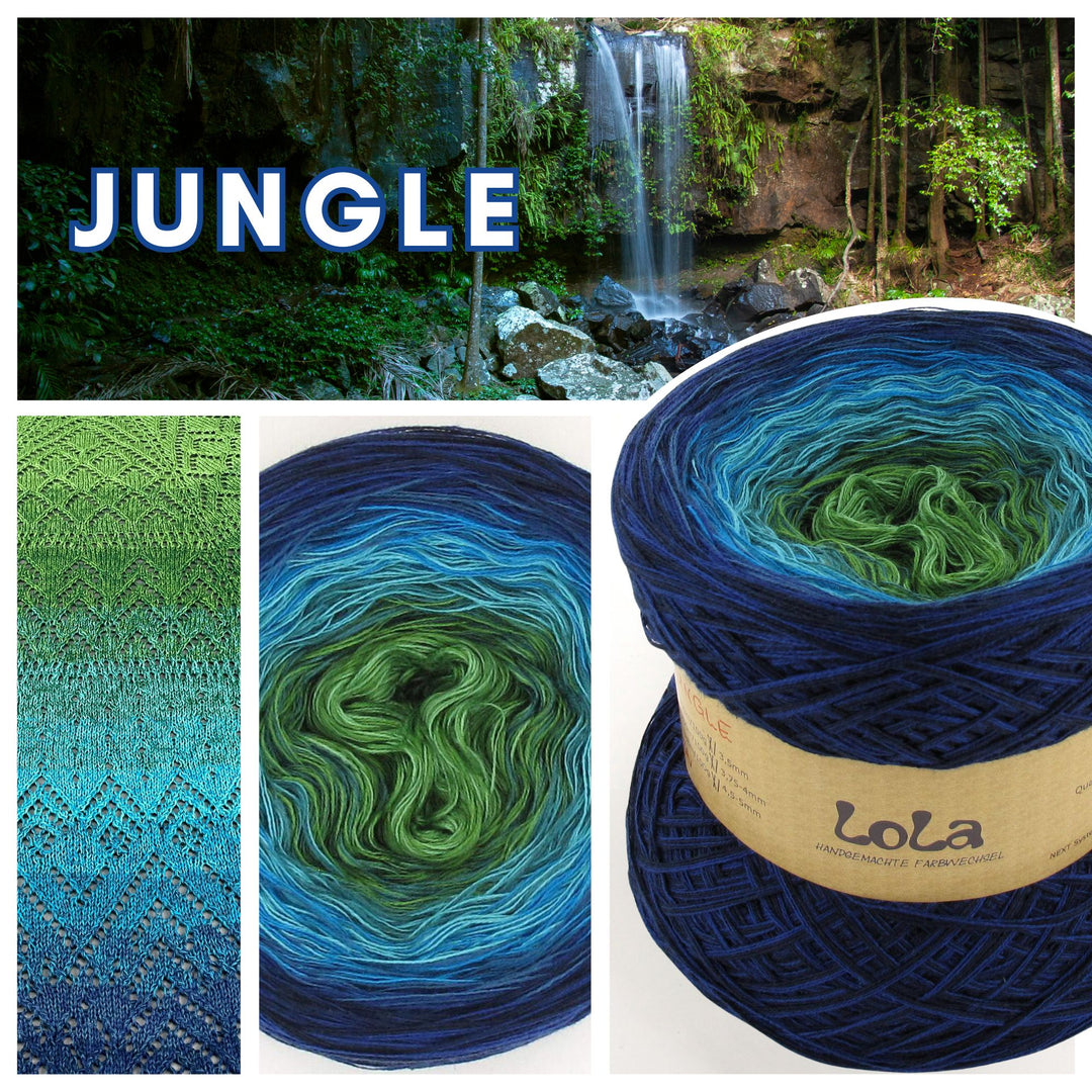 Lola 8 Colours Jungle