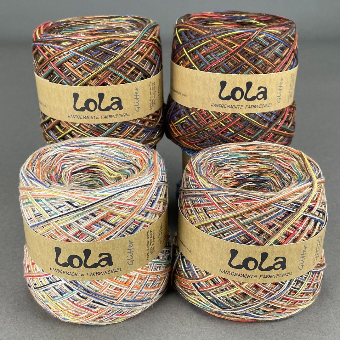 NEW!! Lola CHARM SET CHRISTMAS - GINGERBREAD