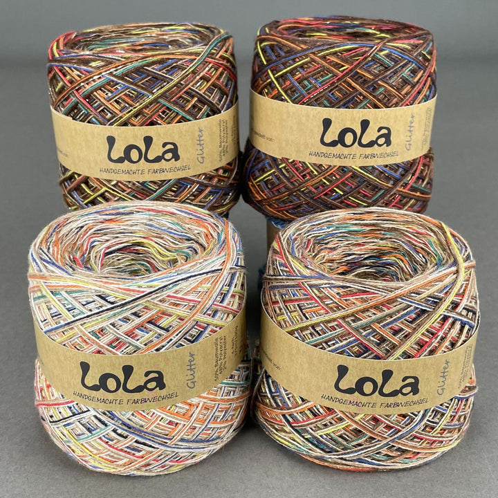 NEW!! Lola CHARM SET CHRISTMAS - GINGERBREAD