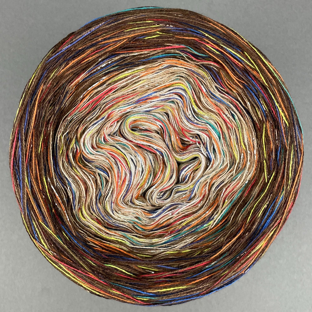 NEW!! Lola Christmas GINGERBREAD with GLITTER