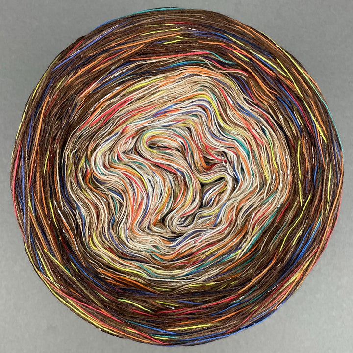 NEW!! Lola Christmas GINGERBREAD with GLITTER