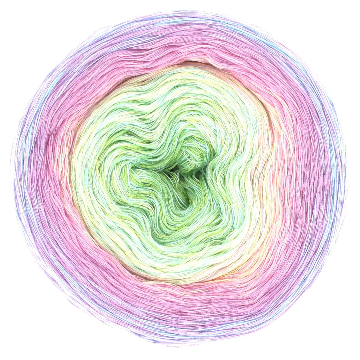 Lola Watercolour Flower