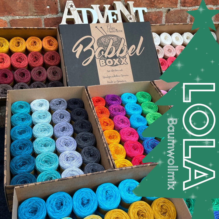 AVAILABLE NOW The Ultimate Advent Calendar 2024 LIMITED EDITION -  LOLA VERSION