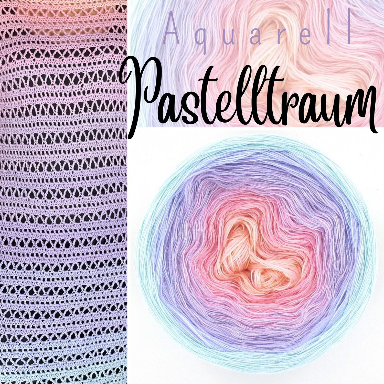 Lola 8 Colours Pastel Dream