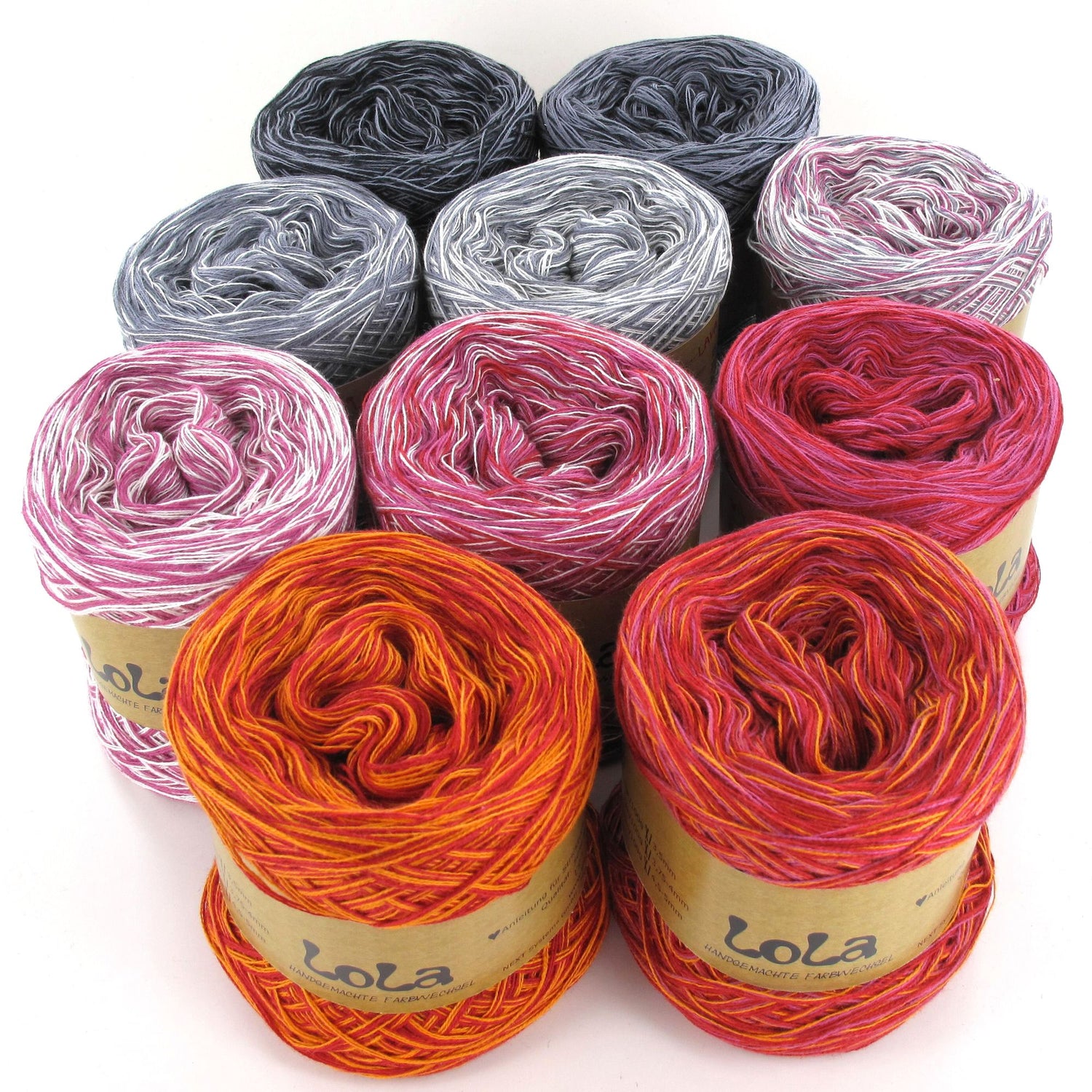 Lola Bobbel Box Lava