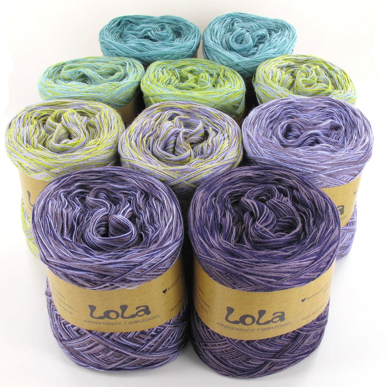 Lola Bobbel Box Nymphe