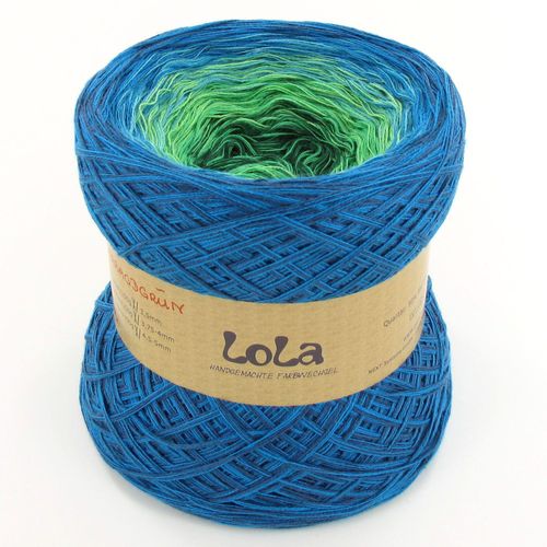 Lola Classic Emerald Green