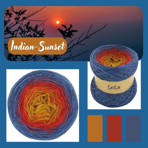PREORDER Lola Classic Indian Sunset