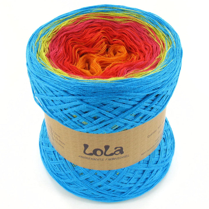 NEW!! Lola Harmony Colour World