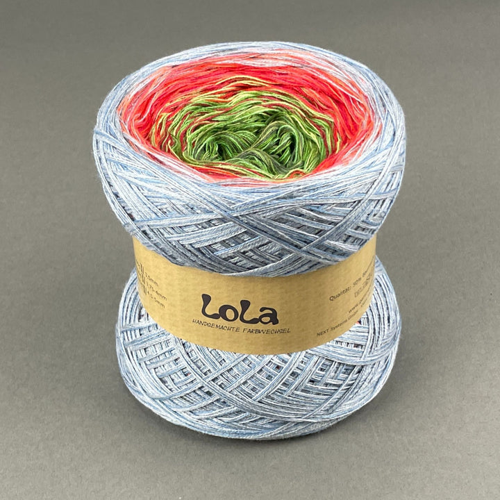 NEW!! PREORDER Lola Summer Collection 2024 - Limited Edition - CORN POPPY