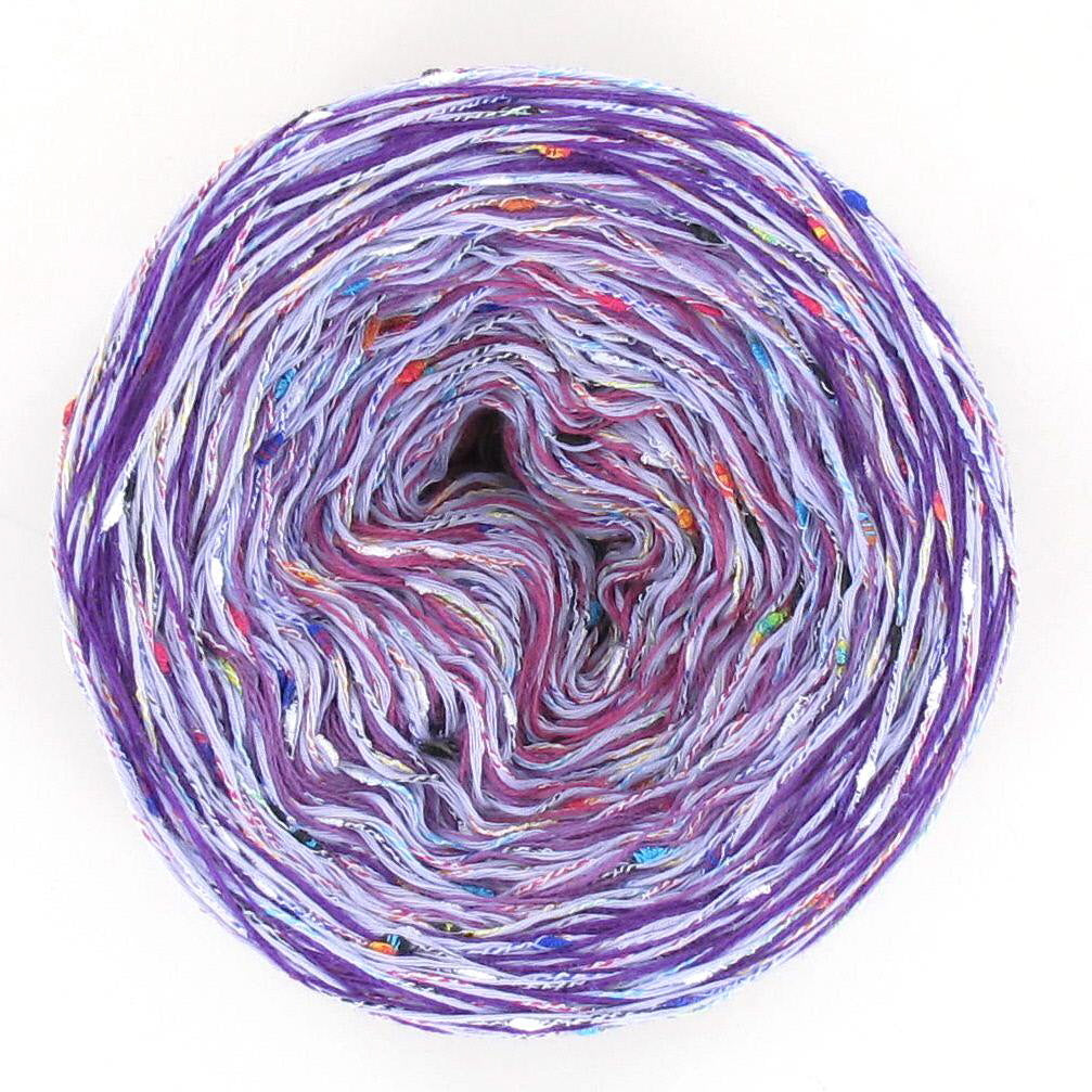 PREORDER Lola Tweed Cotton - 727 Lilac