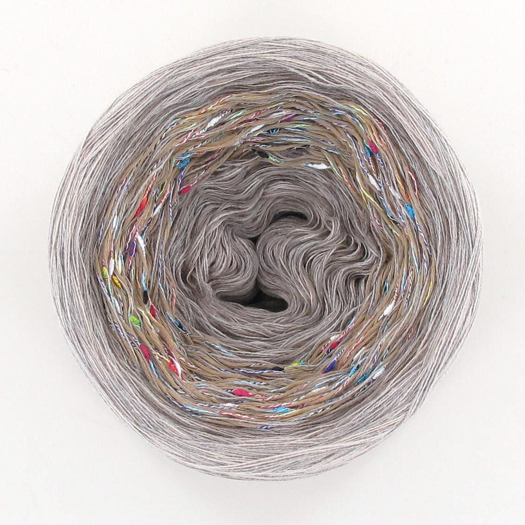PREORDER Lola Macaron Tweed 253 Steppe