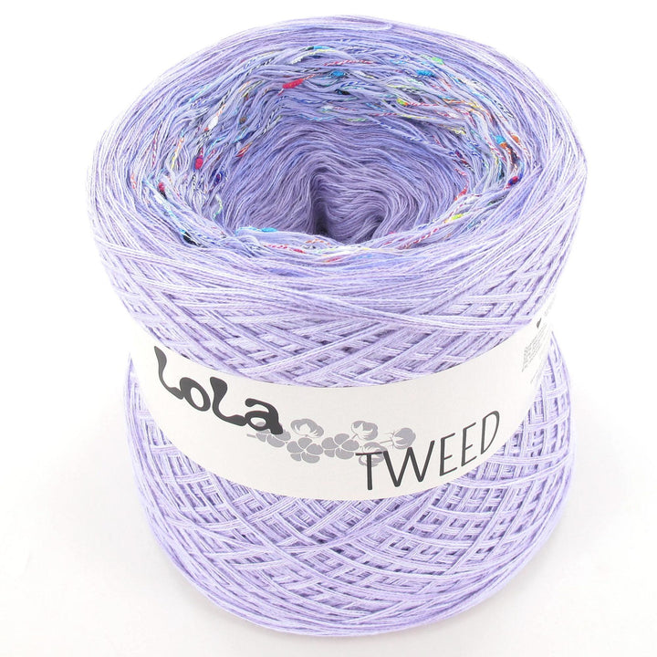 Lola Macaron Tweed 264 Lavender PREORDER