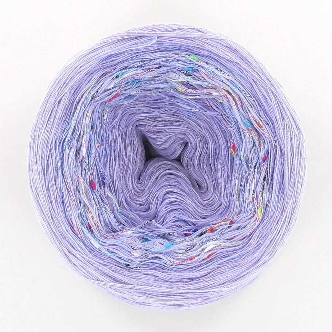 PREORDER Lola Macaron Tweed 264 Lavender