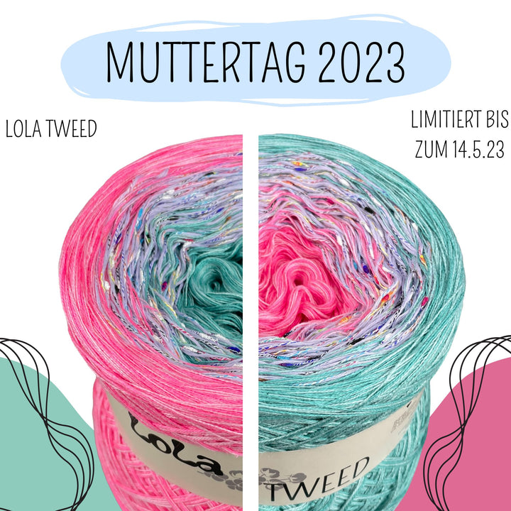 LIMITED EDITION - Lola Classic Mother's Day 2023 - TWEED