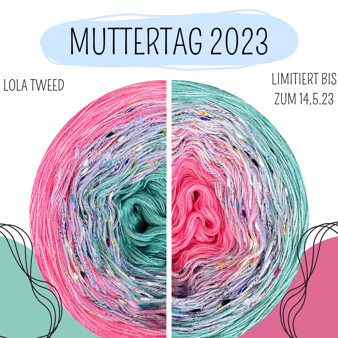 LIMITED EDITION - Lola Classic Mother's Day 2023 - TWEED