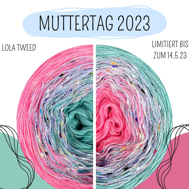 LIMITED EDITION - Lola Classic Mother's Day 2023 - TWEED