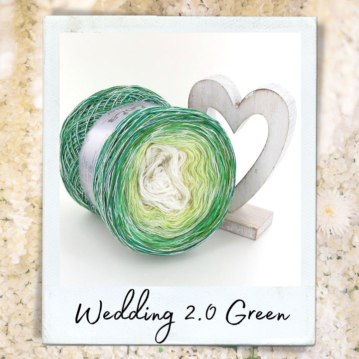 PREORDER Lola Glamour Wedding 2.0 - Green