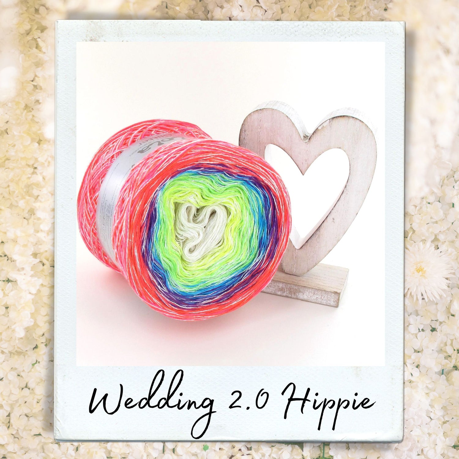 PREORDER Lola Glamour Wedding 2.0 - Hippie