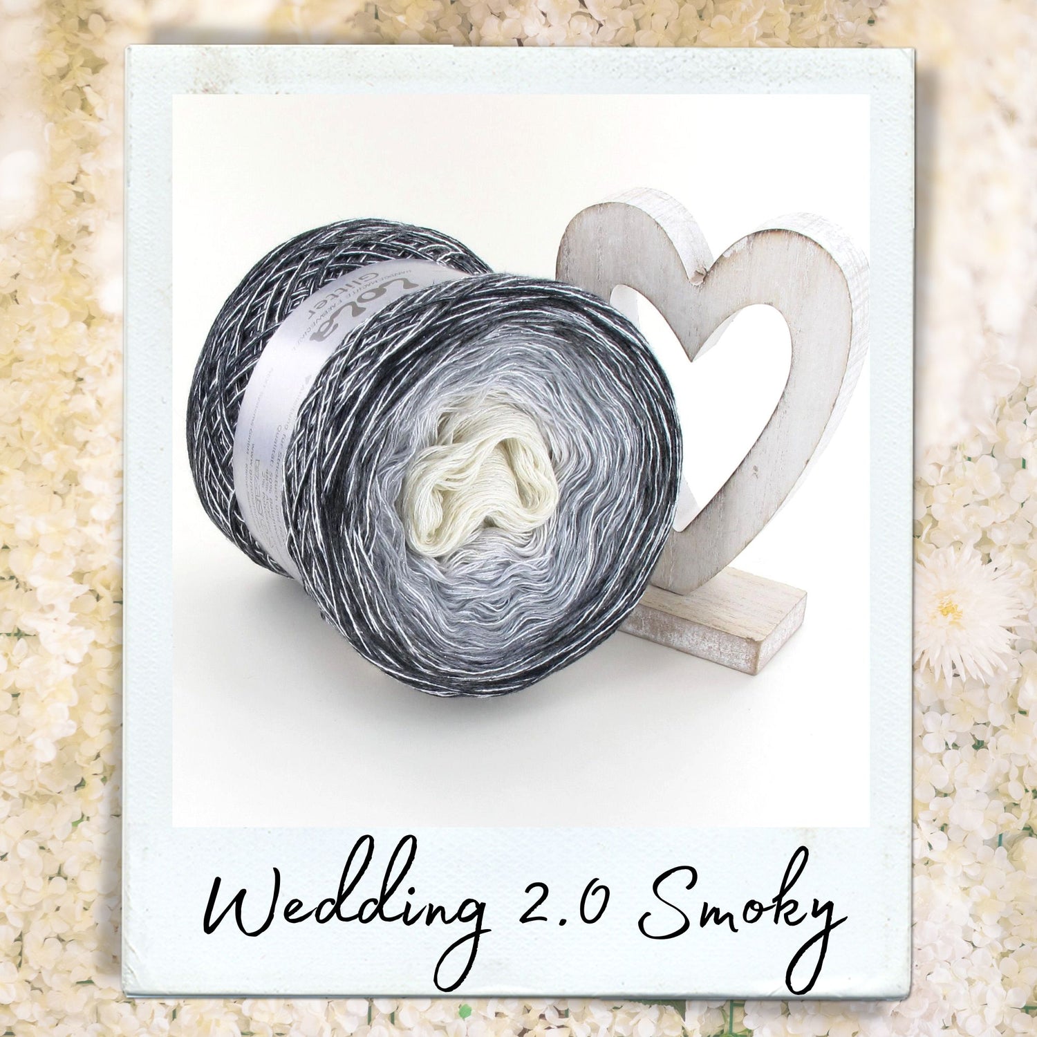 Lola Glamour Wedding 2.0 - Smokey