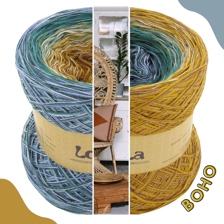 PREORDER Lola Autumn Collection 2023 - BOHO - LIMITED EDITION