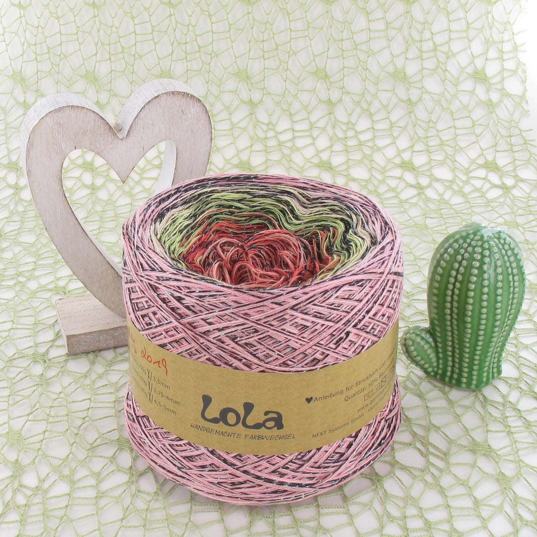 LIMITED EDITION - Lola Classic Mother's Day 2019 - Black GLITTER