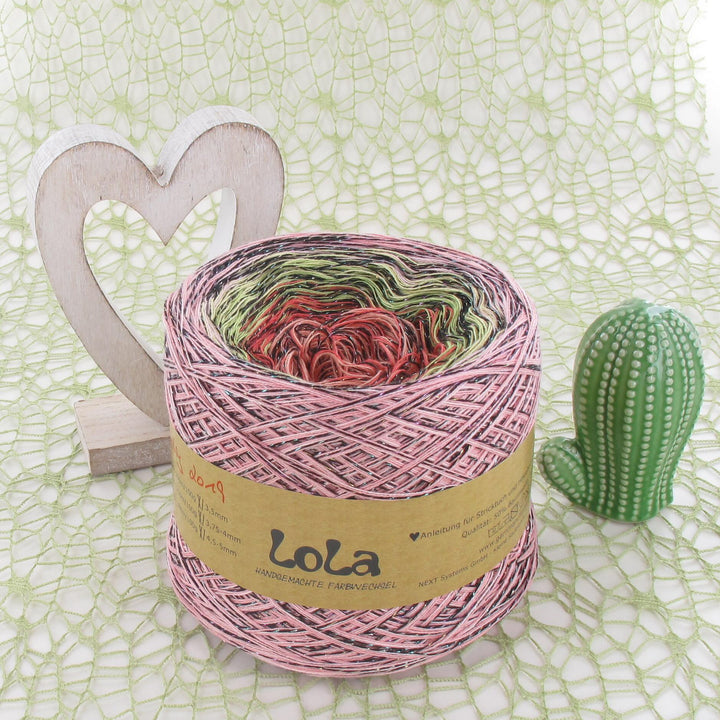 LIMITED EDITION - Lola Classic Mother's Day 2019 - Black GLITTER