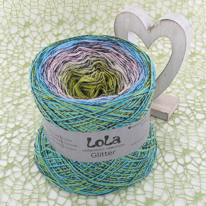 LIMITED EDITION - Lola Classic Mother's Day 2020 - Black GLITTER