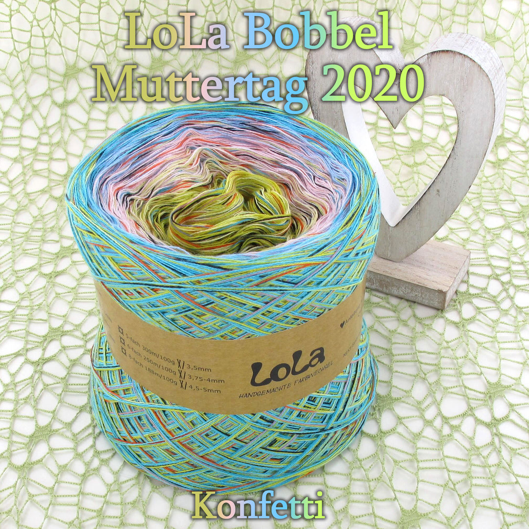LIMITED EDITION - Lola Classic Mother's Day 2020  - CONFETTI