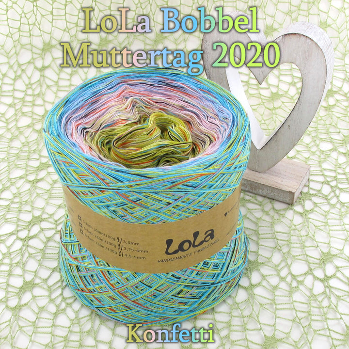 LIMITED EDITION - Lola Classic Mother's Day 2020  - CONFETTI