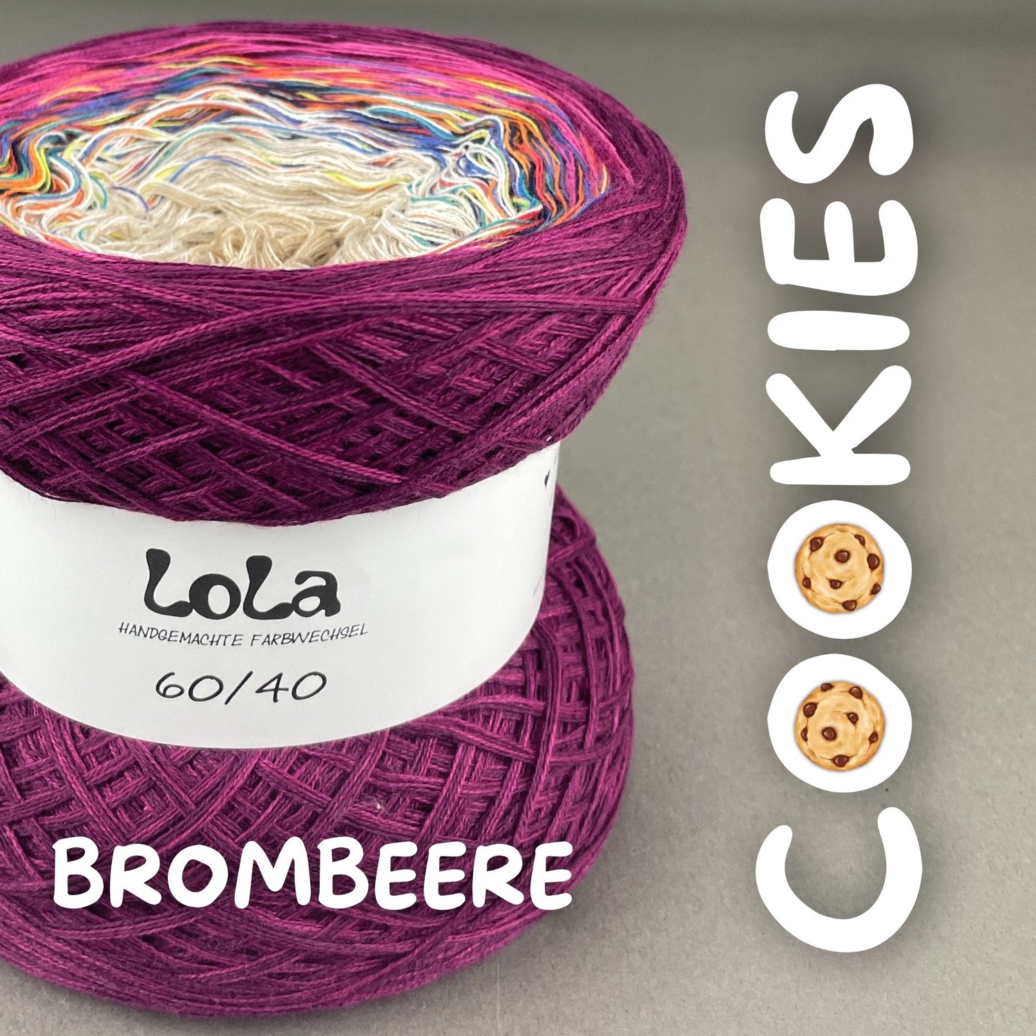 PREORDER Lola Cookie Blackberry